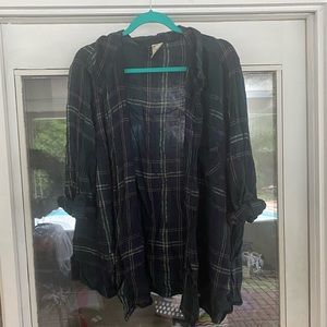 *4 for $20*---Non flannel button down